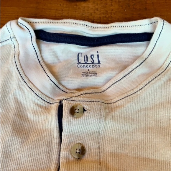 🍂 Cosi Concepts Long Sleeve with Elbow Patches. - Picture 3 of 7